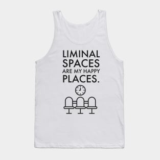 Liminal Space Tank Top